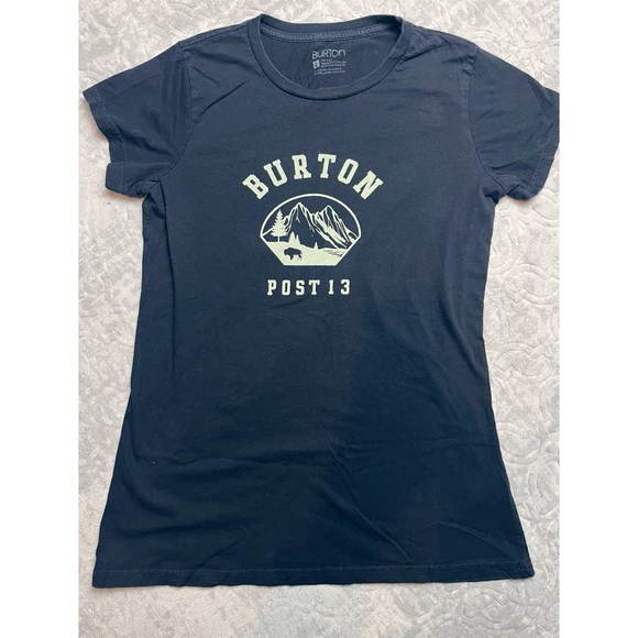 BURTON TEE - Picture 2 of 6